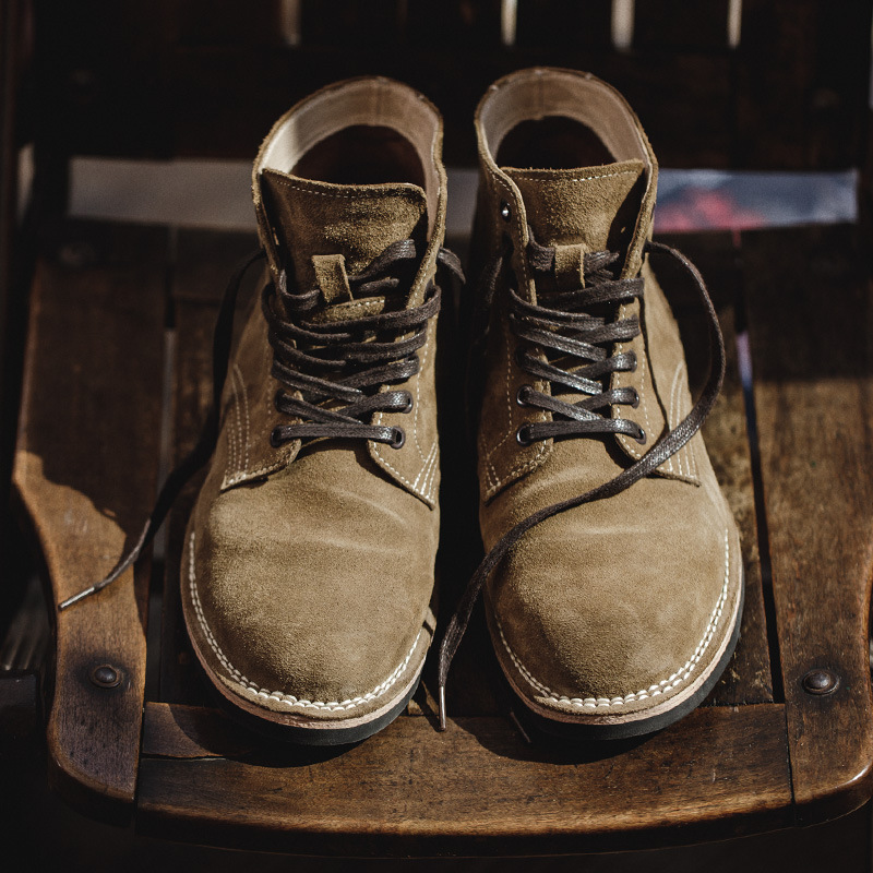 ESCALLIS — Heritage Boots