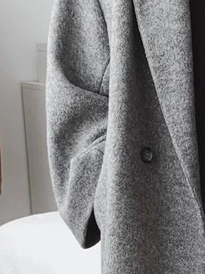 AURICE — Classic Winter Overcoat