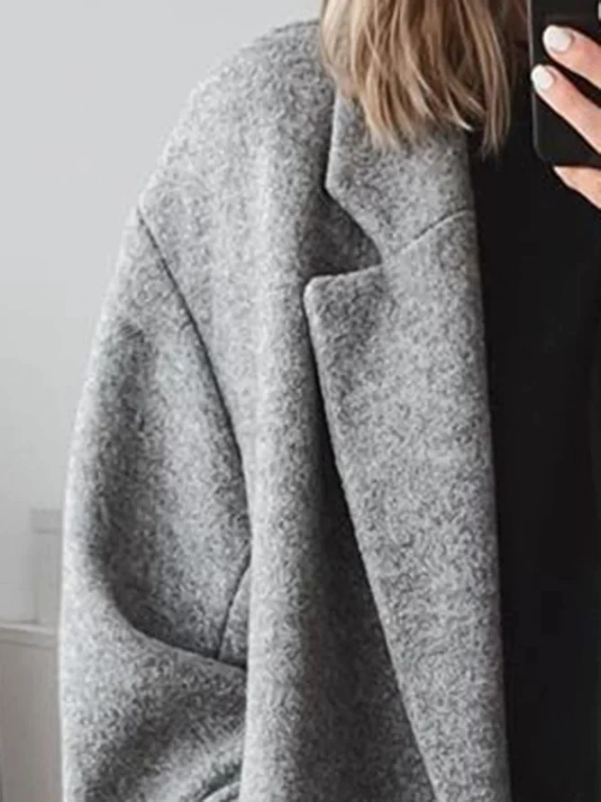 AURICE — Classic Winter Overcoat