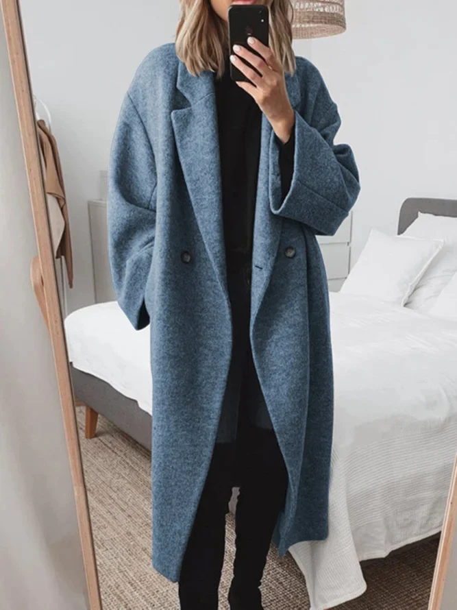 AURICE — Classic Winter Overcoat