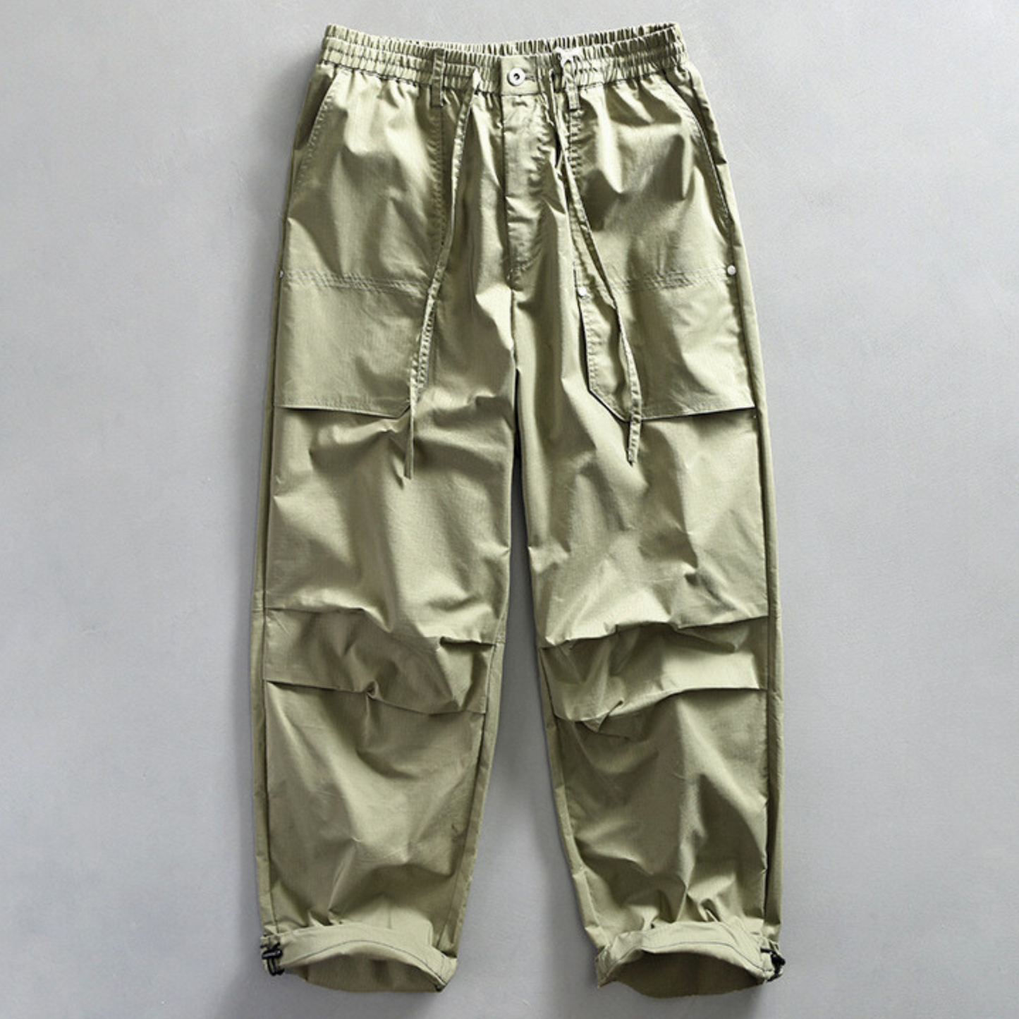 CARTIERE — Utility Trousers