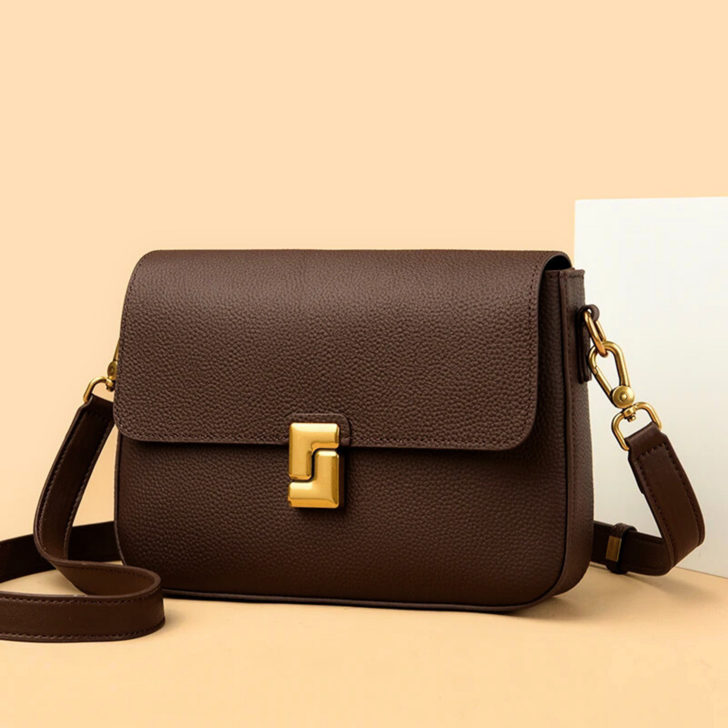 LAVETTA — Crossbody Elegance