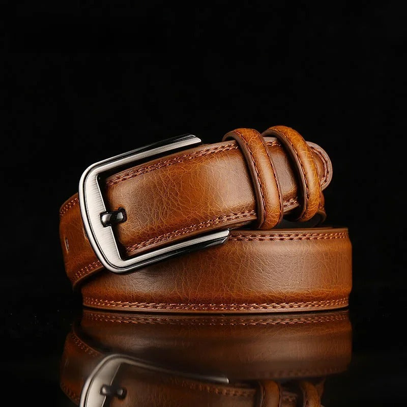 AURIGON — Heritage Cowhide Belt
