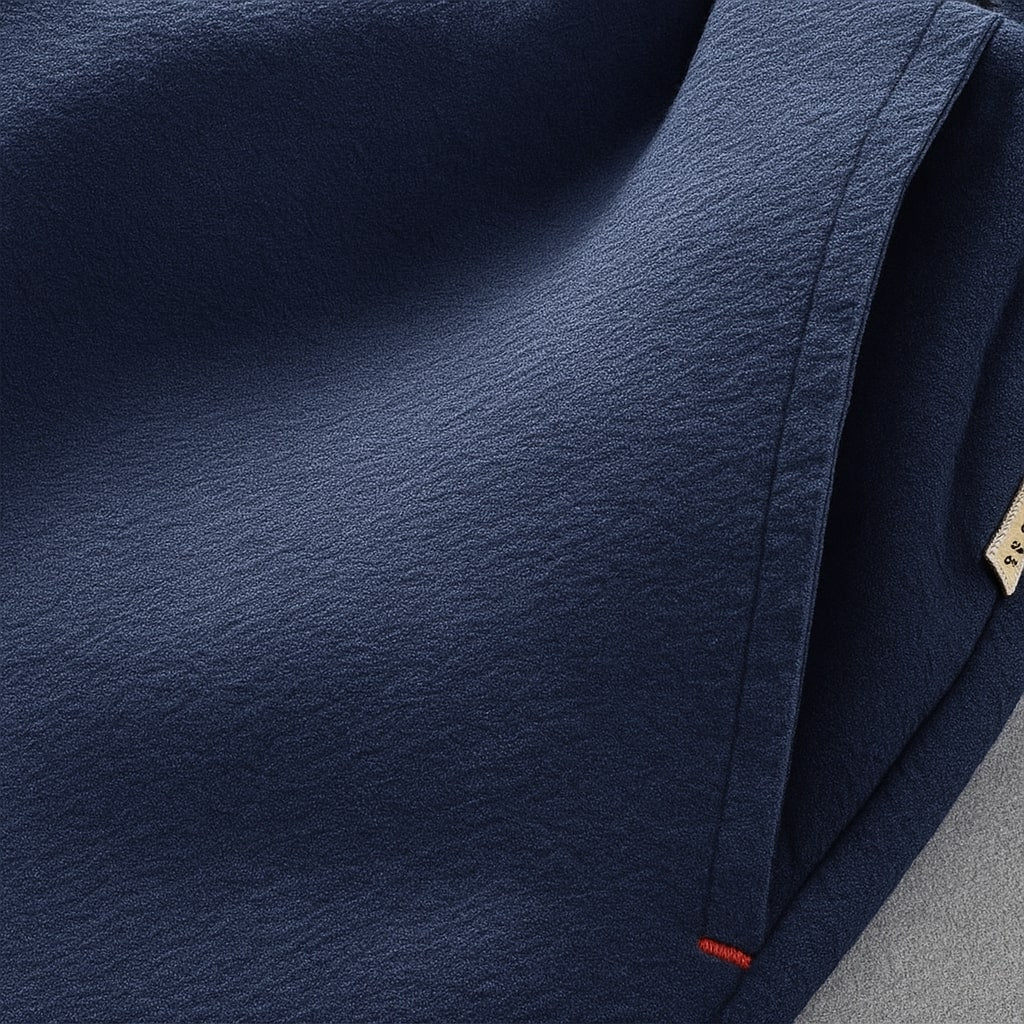 CALIANO — Drawstring Trousers