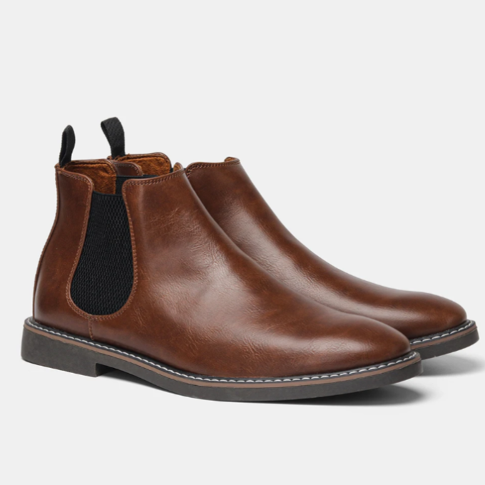 CALDERWOOD — Chelsea Boots