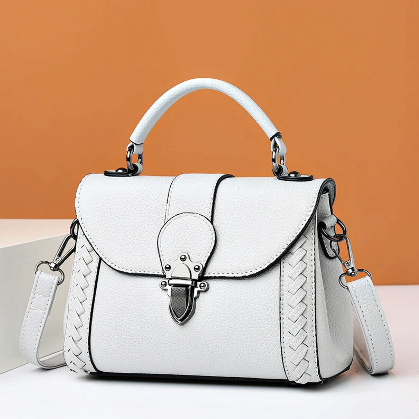 MIRALIS — Satchel Bag