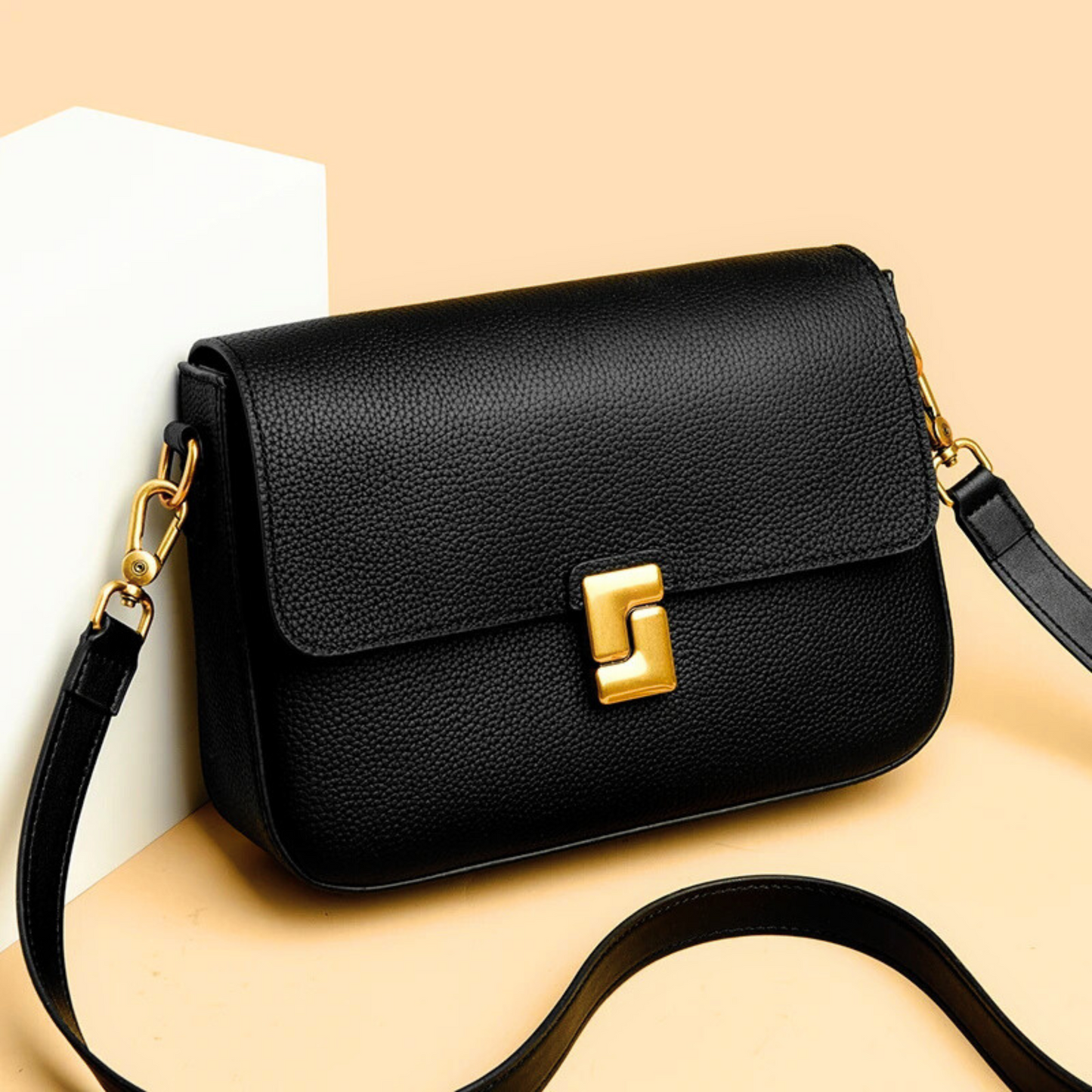 LAVETTA — Crossbody Elegance