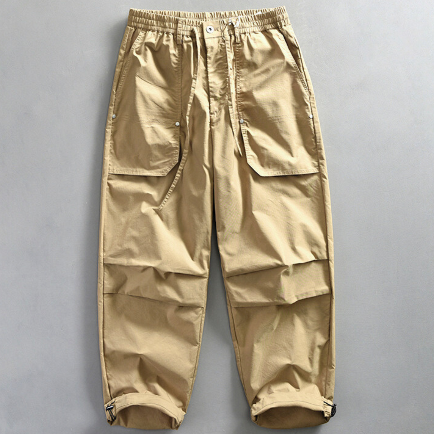 CARTIERE — Utility Trousers