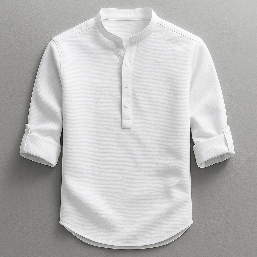 ELARIN — Henley Shirt