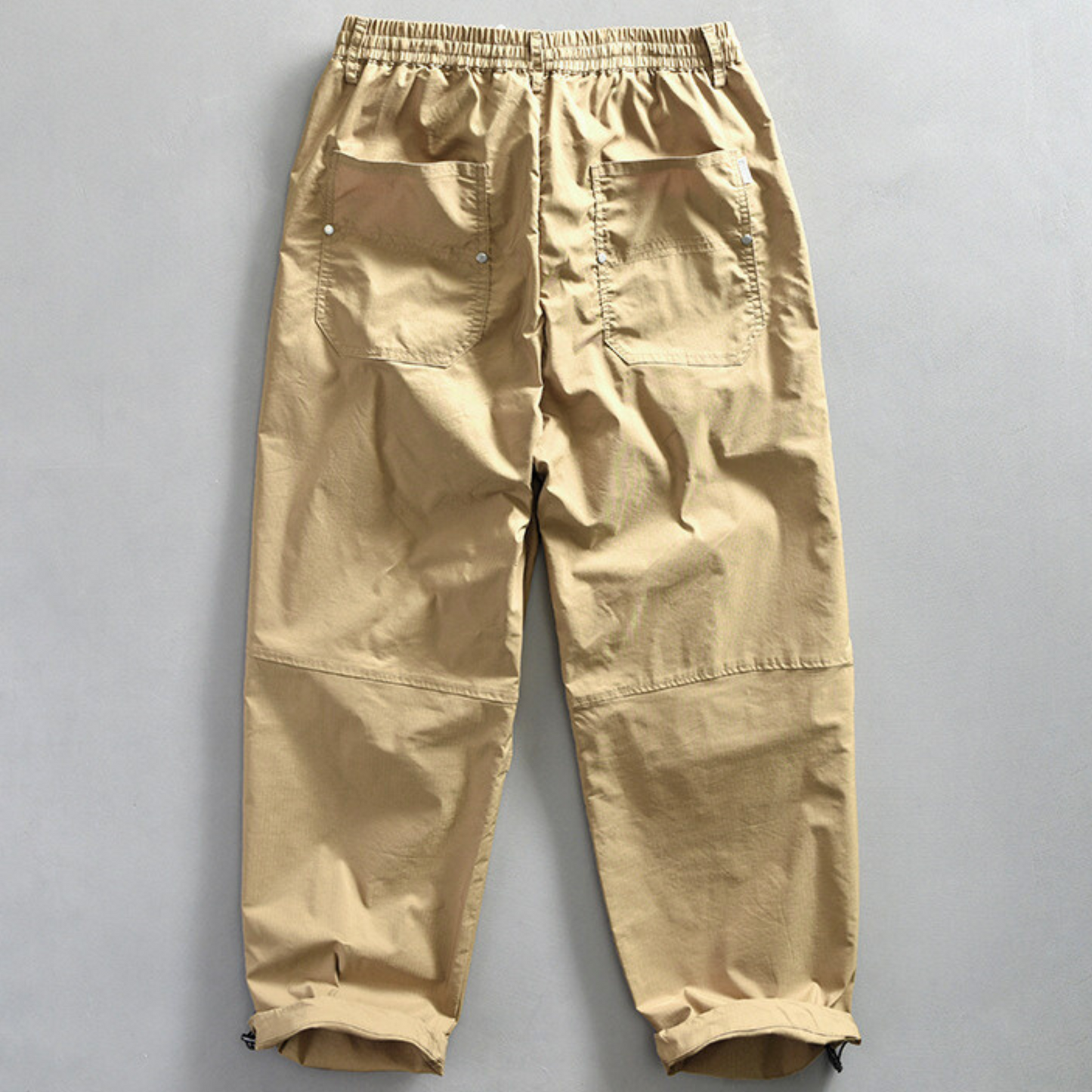 CARTIERE — Utility Trousers