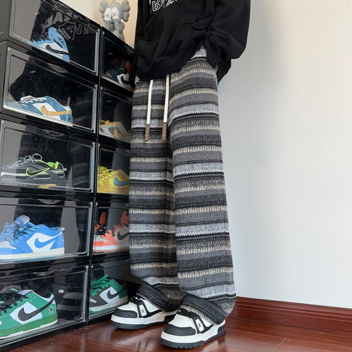 CERANO — Woolen Trousers