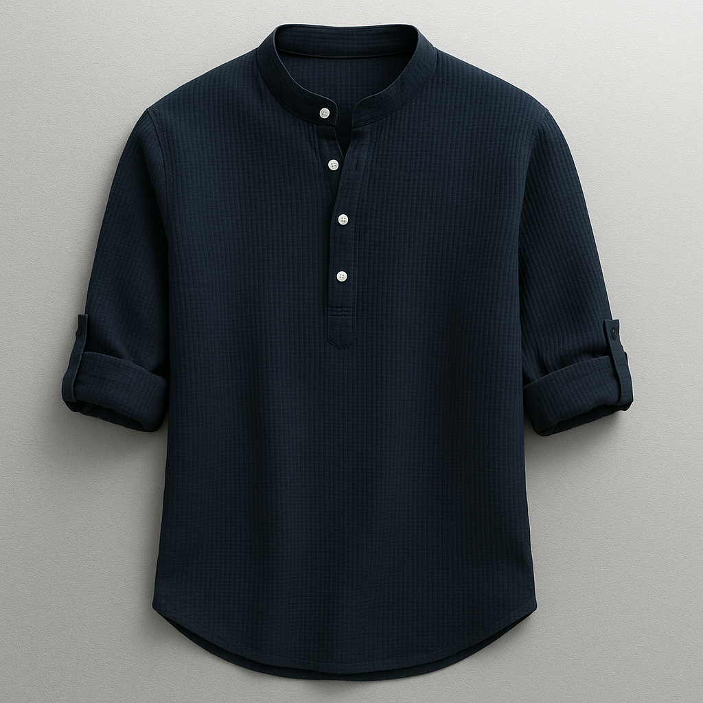 ELARIN — Henley Shirt
