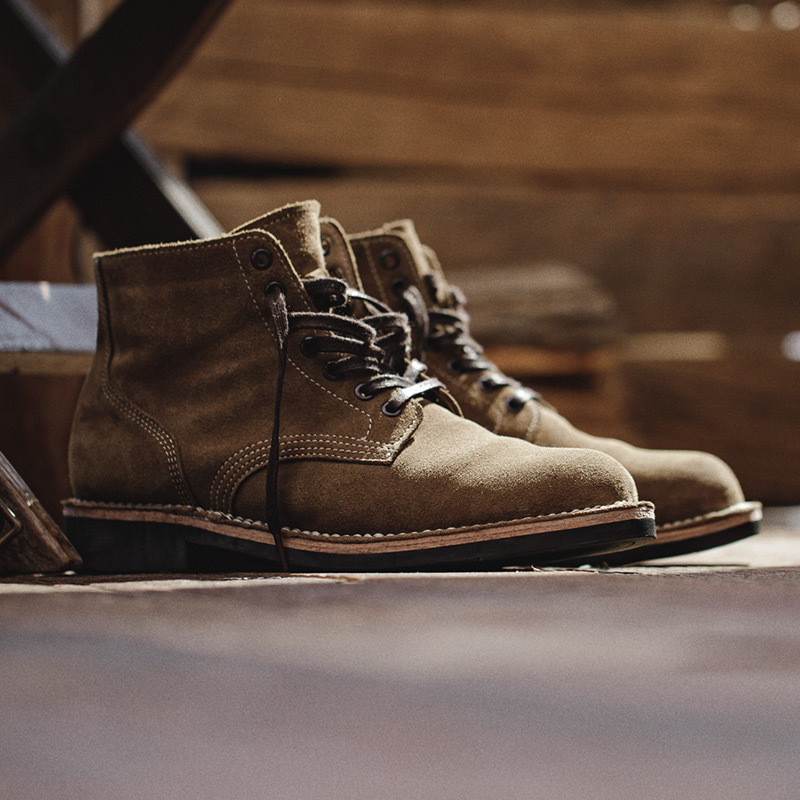 ESCALLIS — Heritage Boots