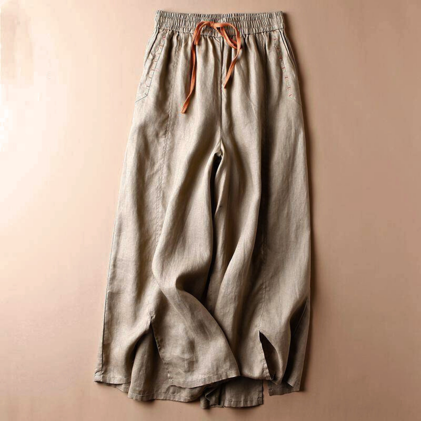 CALIANA — Cotton Palazzo