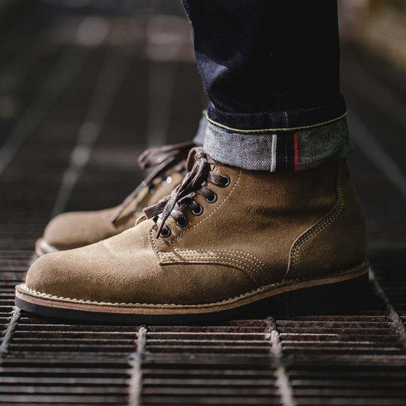 ESCALLIS — Heritage Boots