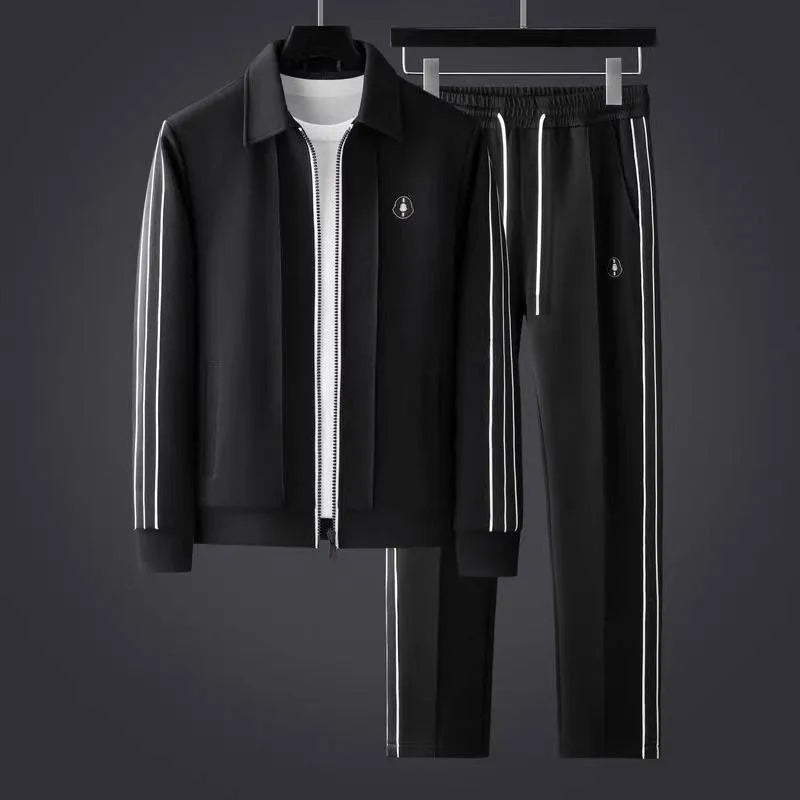 CALAIS — Tracksuit Ensemble