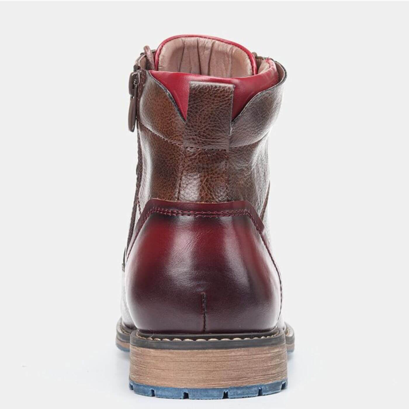 ARDENSO — Oxford Leather Boots