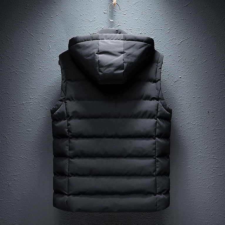 FROSTIQUE — Quilted Vest