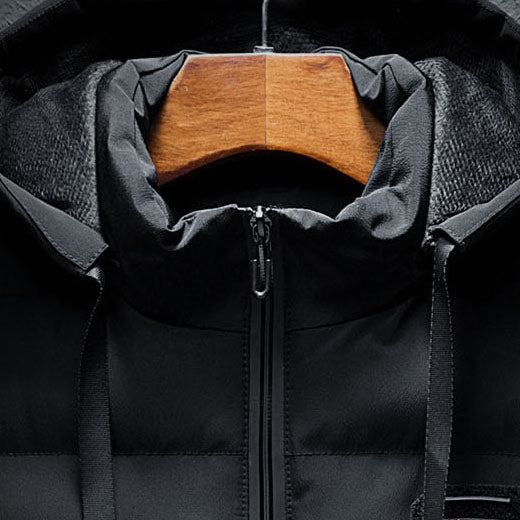 FROSTIQUE — Quilted Vest