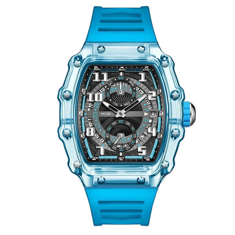 AURISTON — Timepiece