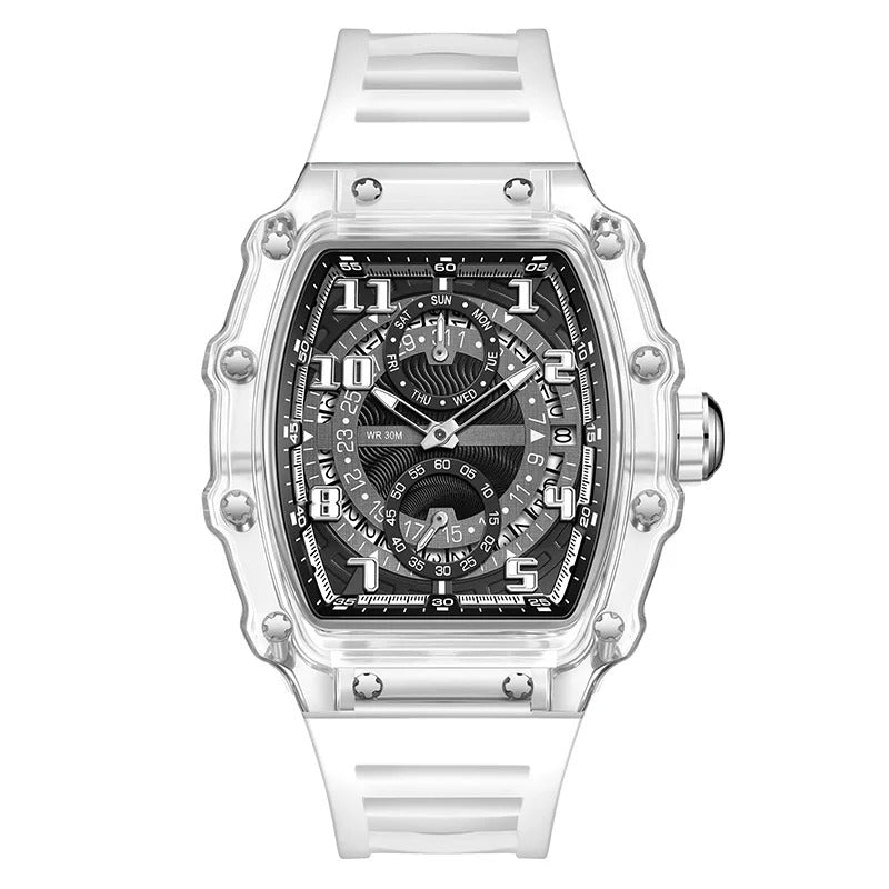 AURISTON — Timepiece