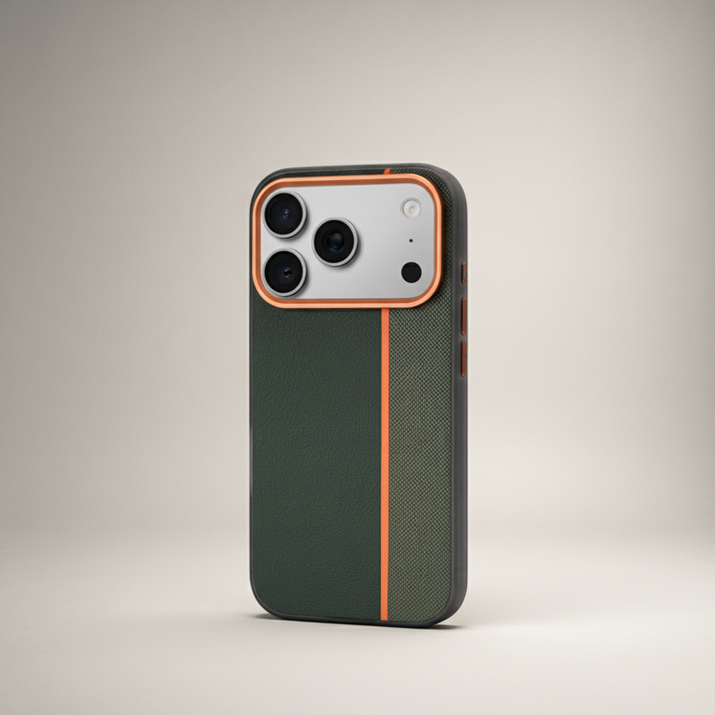 VIRESCO — iPhone Case
