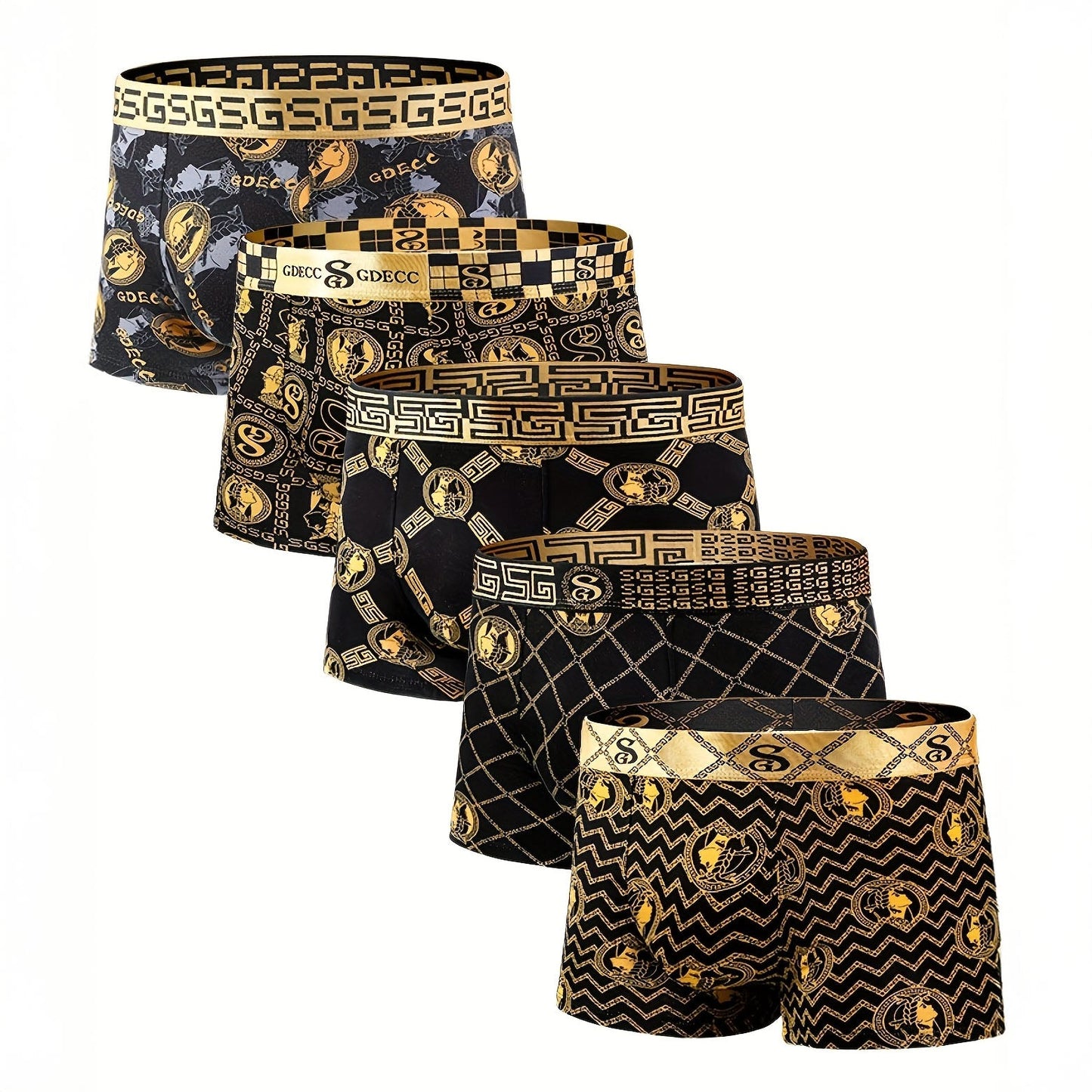 FINESSE — Cotton Boxer Trunks