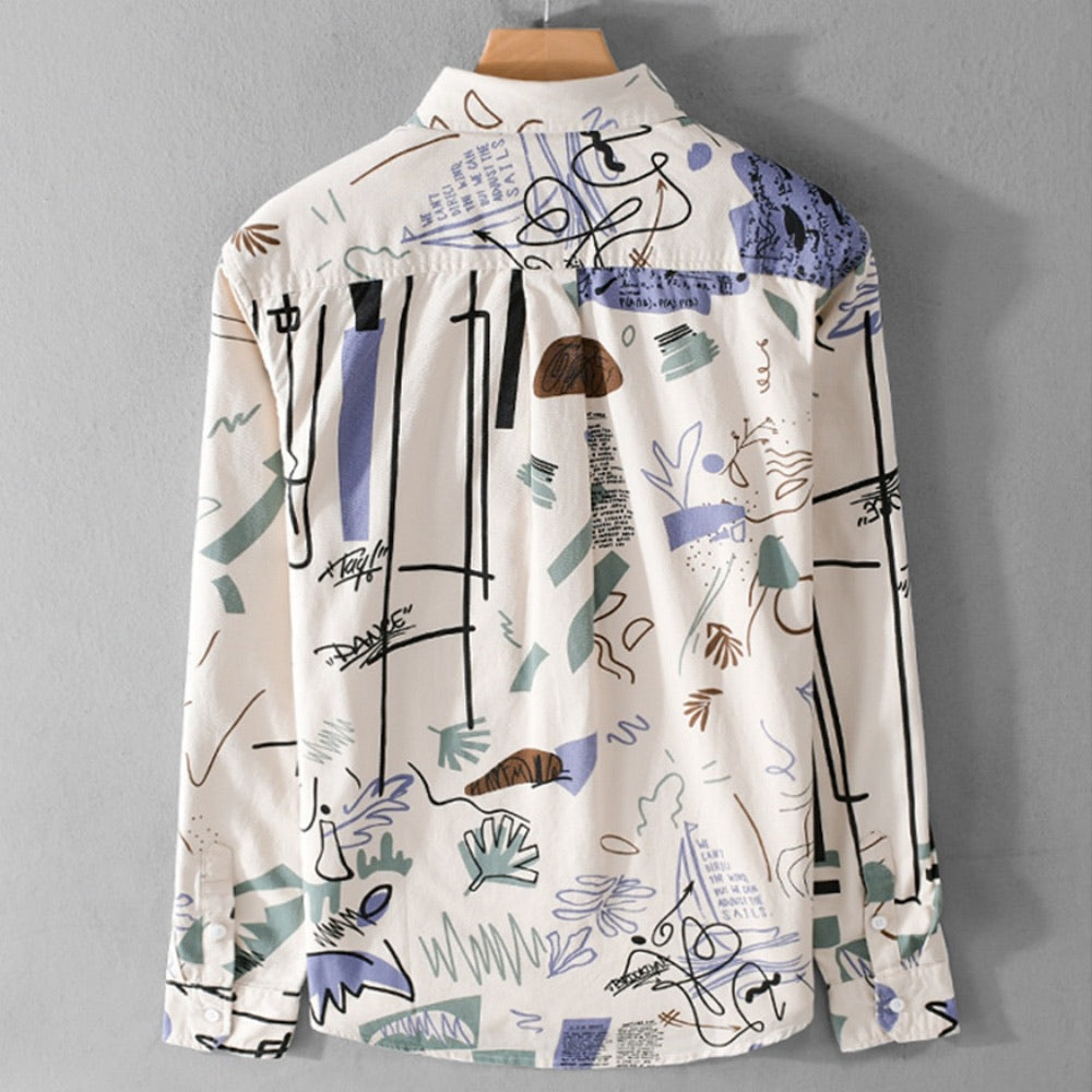 ARTONIQUE — Abstract Shirt