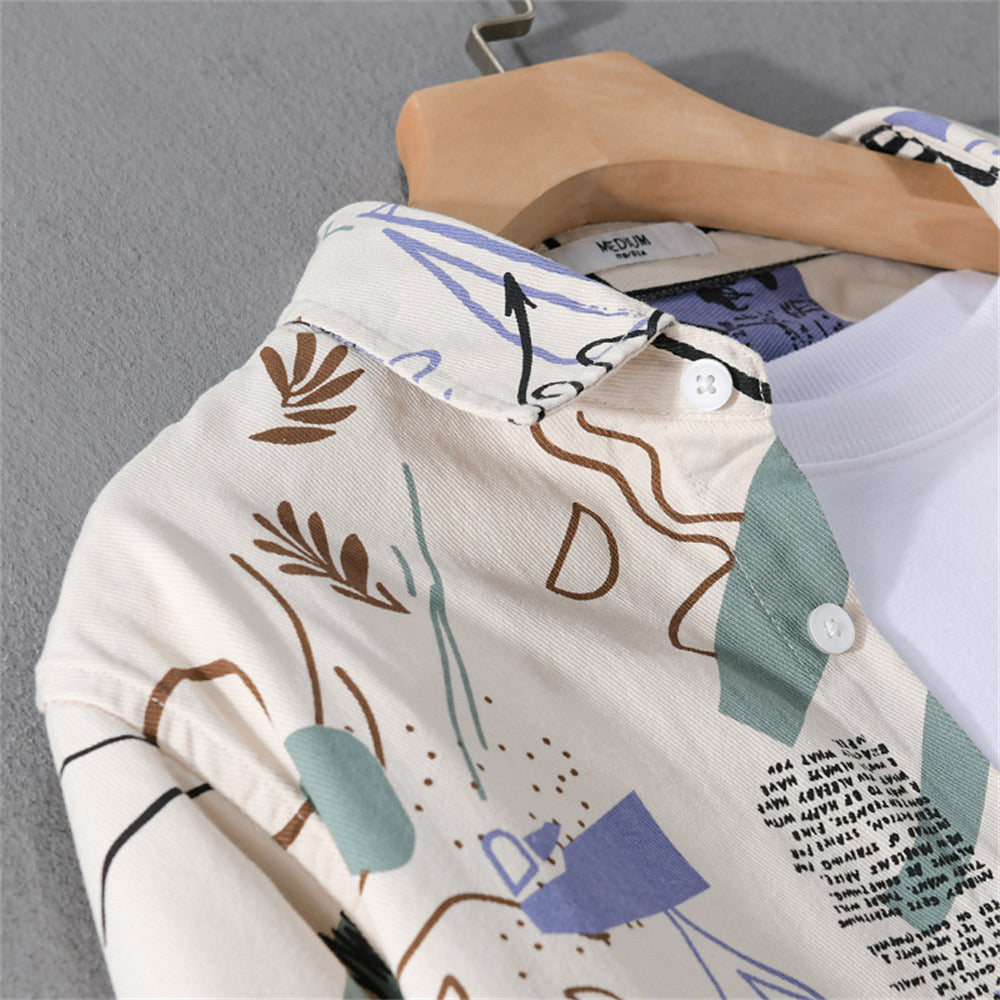 ARTONIQUE — Abstract Shirt