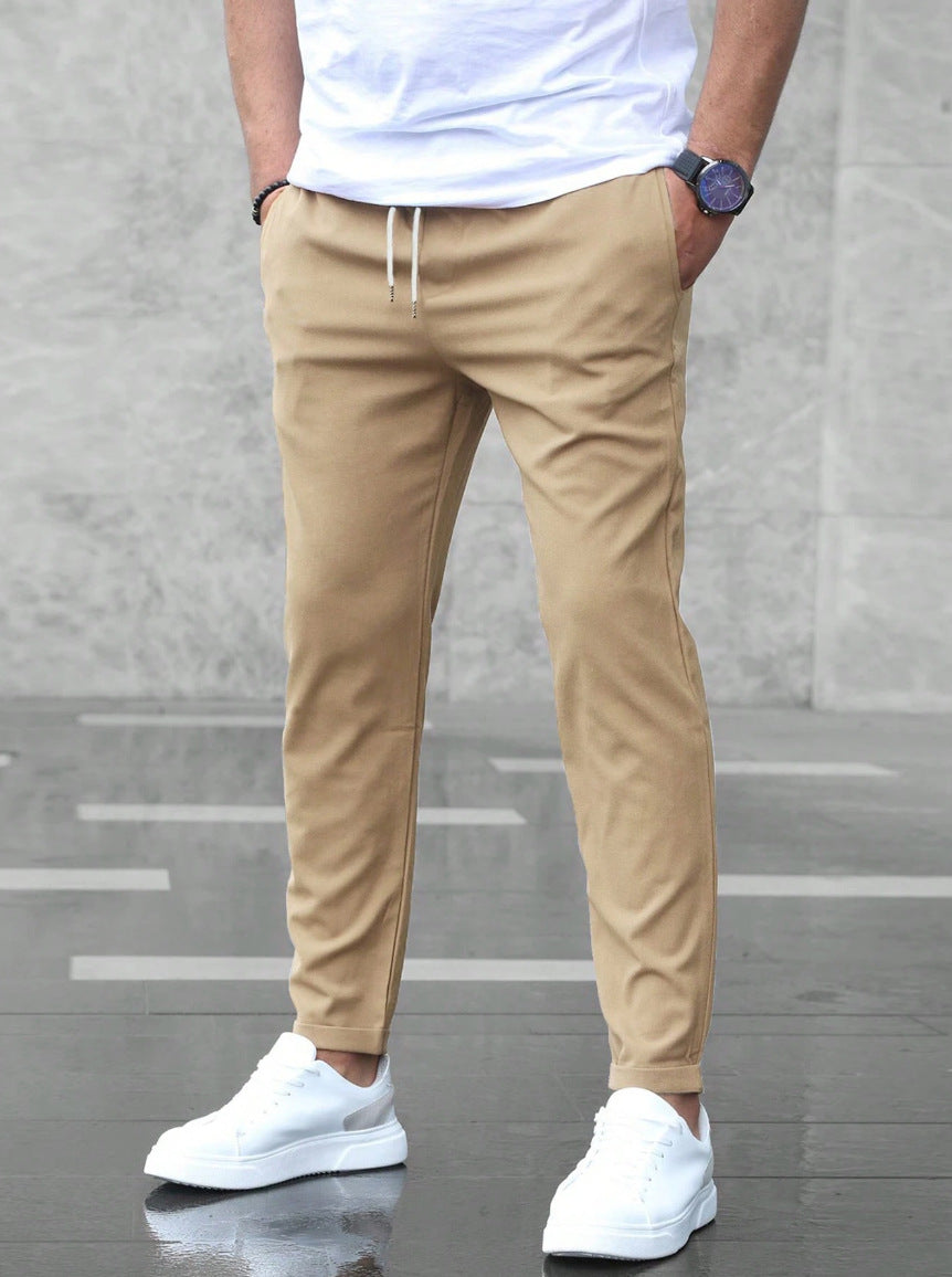 AURICE — Stretch Trousers