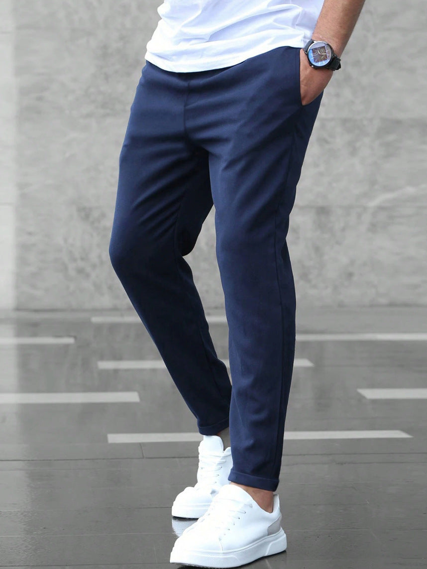 AURICE — Stretch Trousers