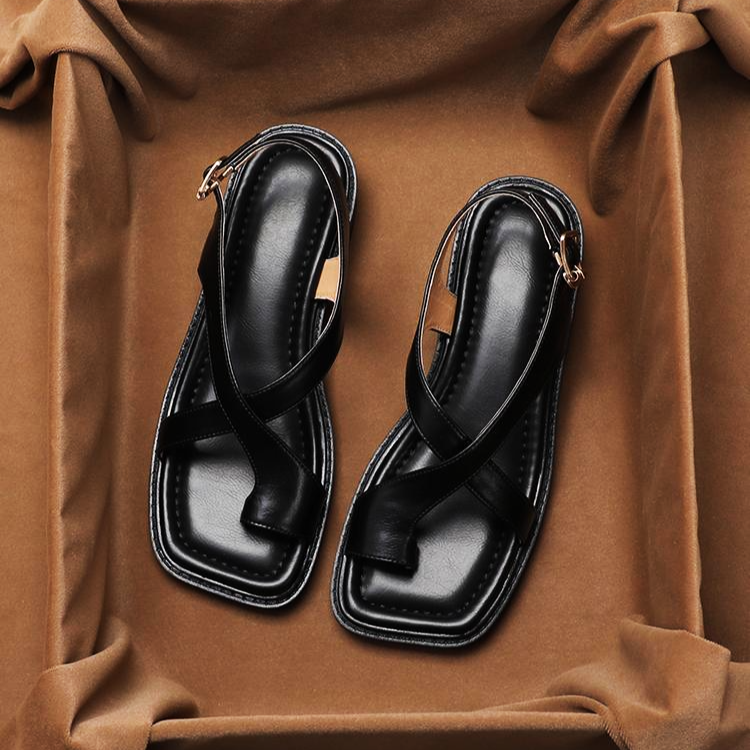 CERANO — Strapped Sandals