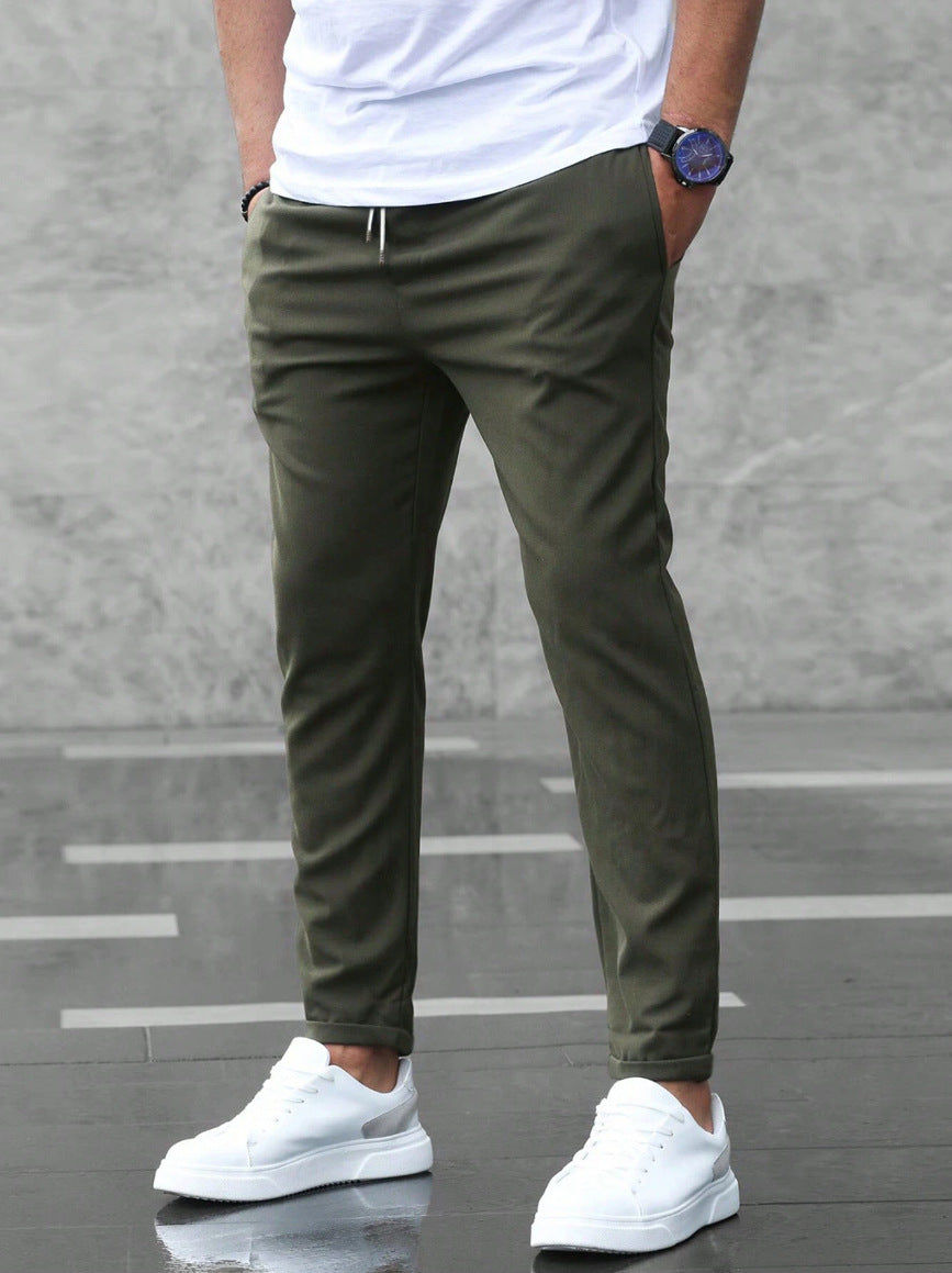 AURICE — Stretch Trousers