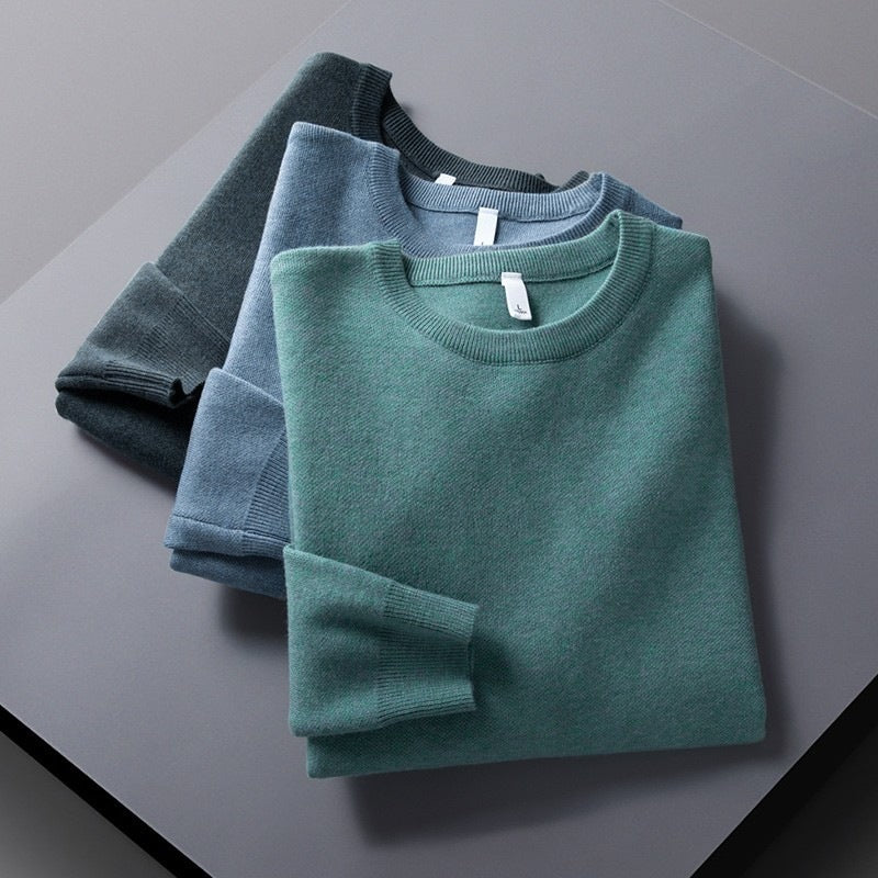AVALIA — Knit Pullover