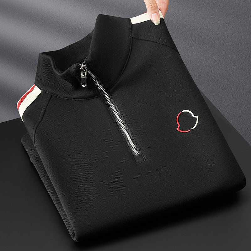 CAELIS — Quarter-Zip Tracksuit