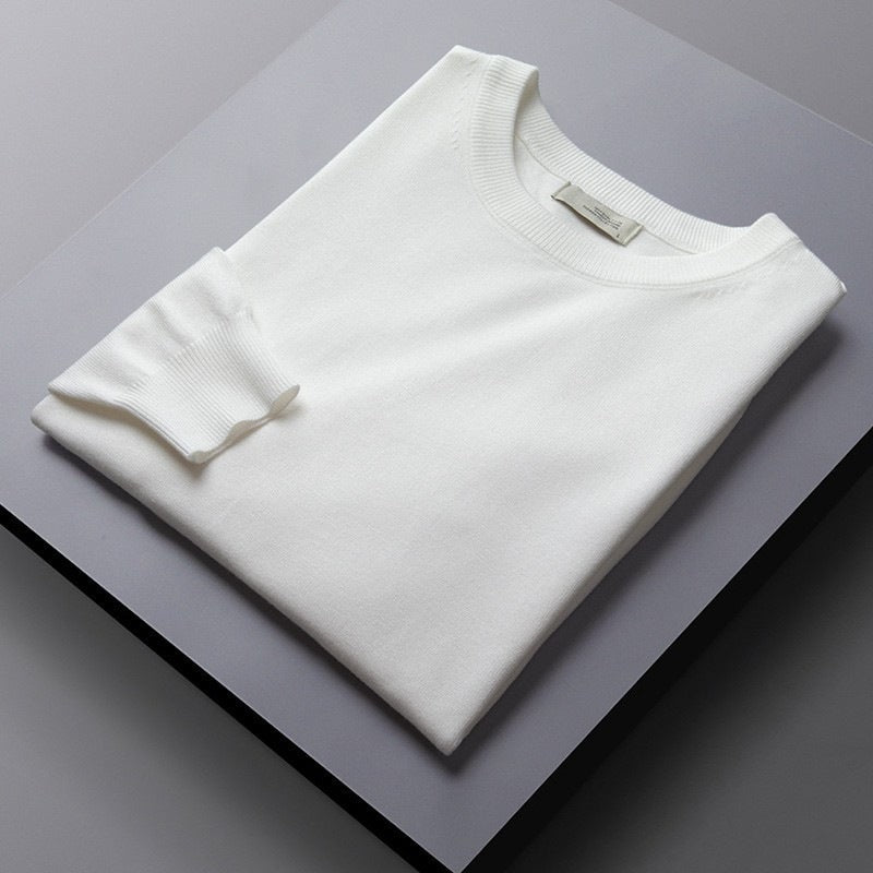 AVALIA — Knit Pullover