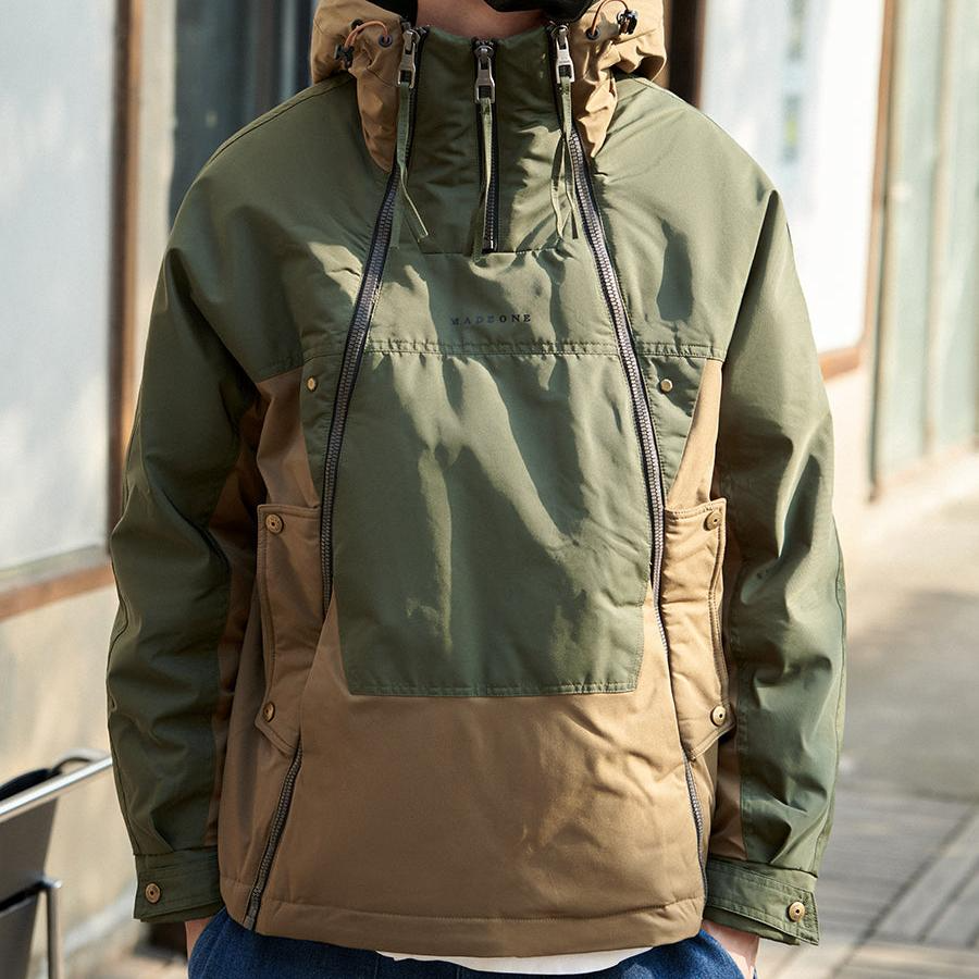 Louis Silvano Jacket - Riley Grove