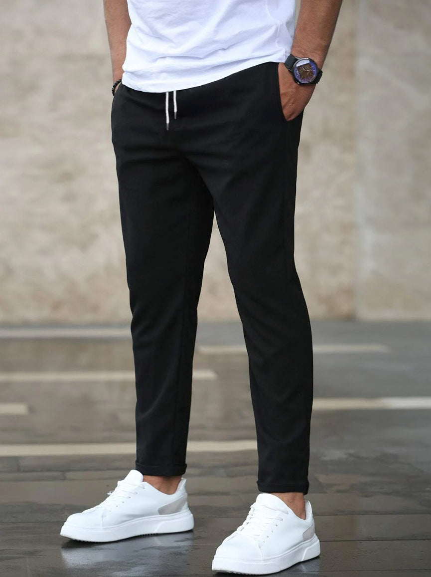 AURICE — Stretch Trousers