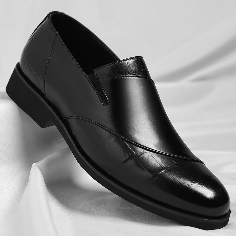 CALDERO — Leather Loafers