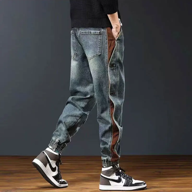 LAVENRO — Metro Trousers