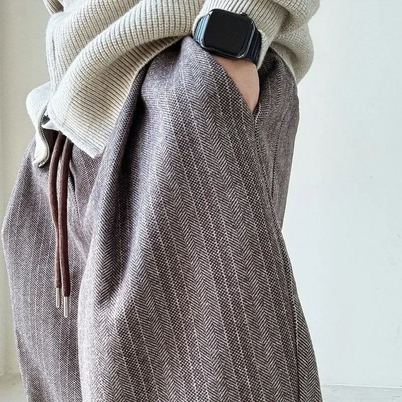 CERULEA — Drift Trousers