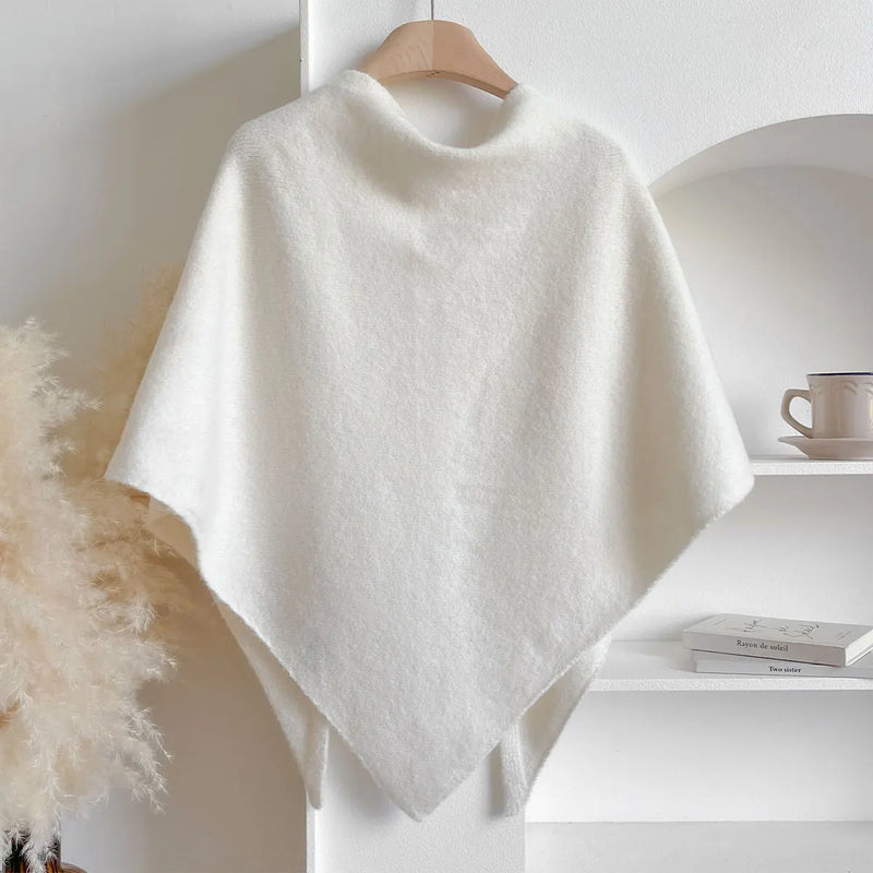 LAVIANA — Knotted Elegance Shawl