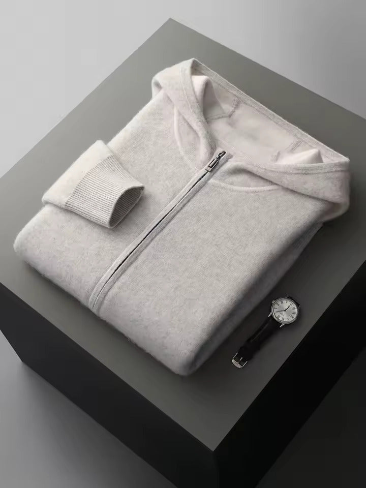 CASCATA — Cashmere Tracksuit