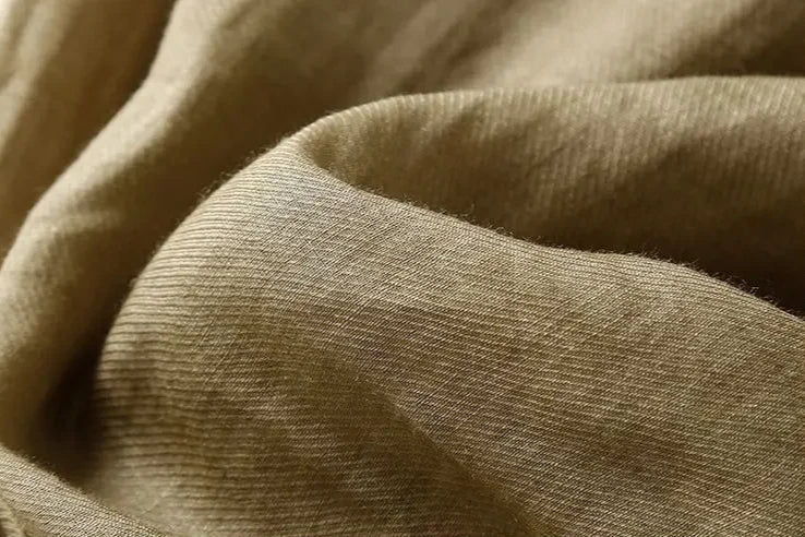 ALONZA — Linen Trousers