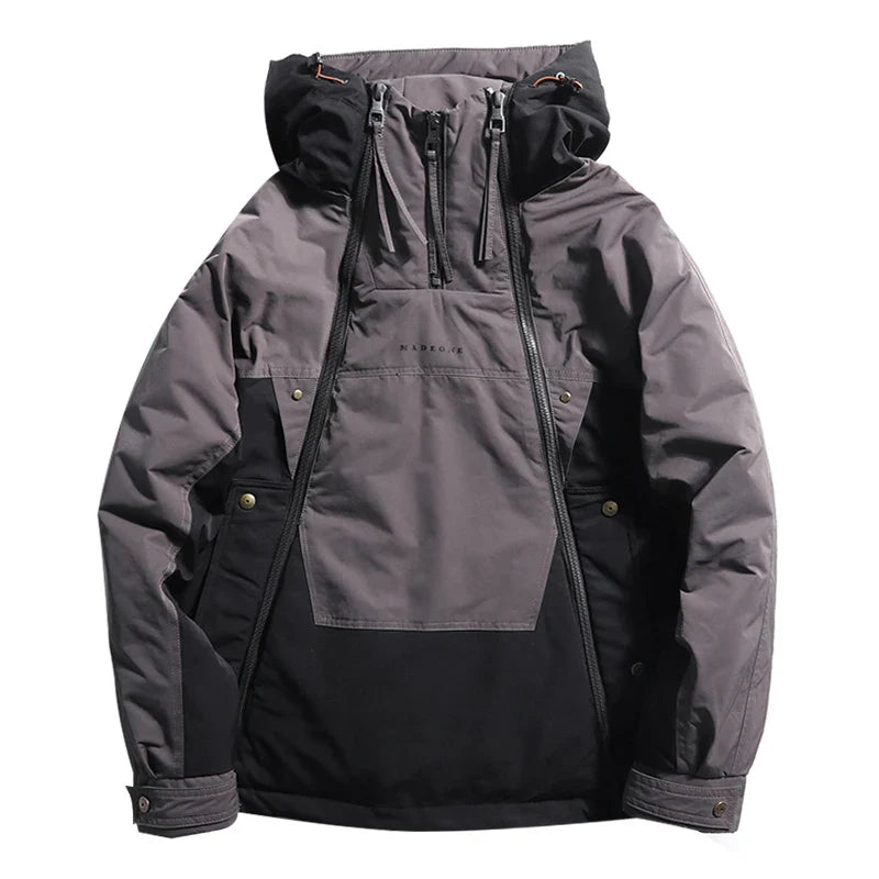Louis Silvano Jacket - Riley Grove