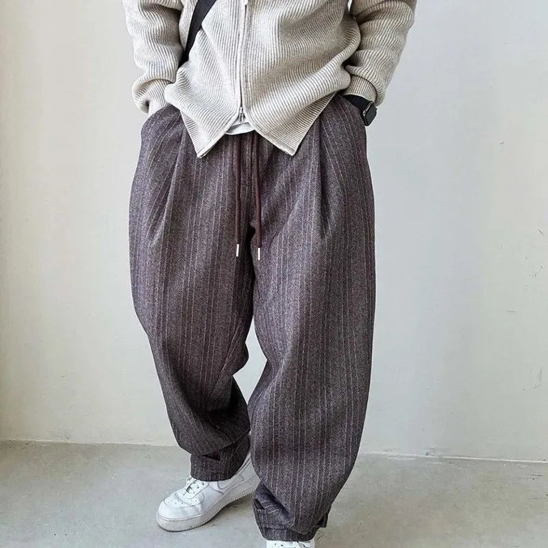 CERULEA — Drift Trousers