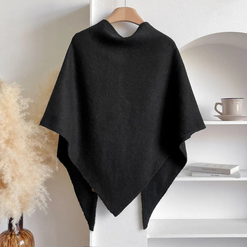 LAVIANA — Knotted Elegance Shawl
