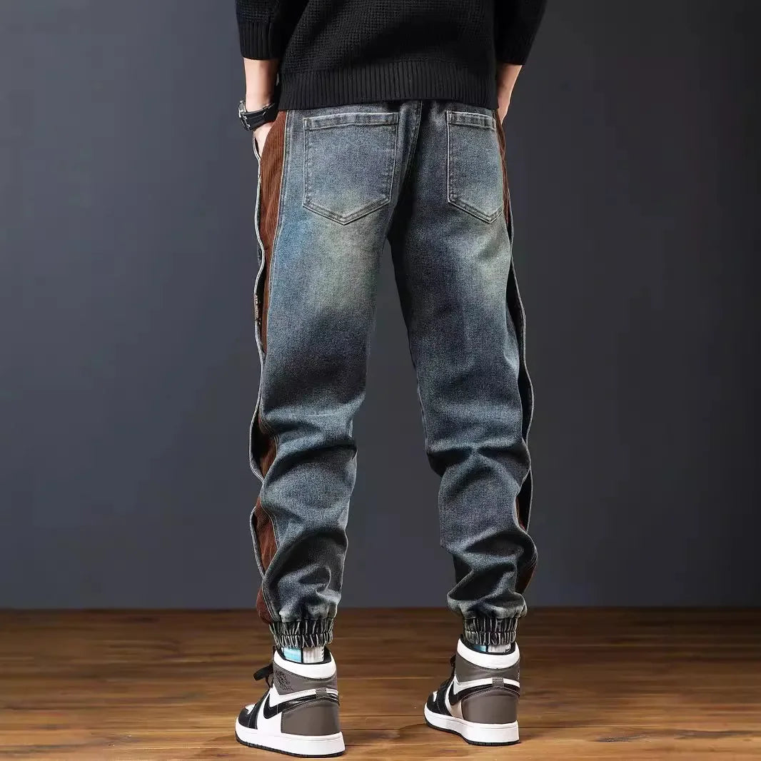 LAVENRO — Metro Trousers