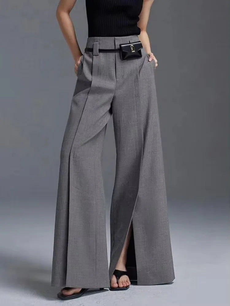 VERALIQUE — Wide-Leg Trousers