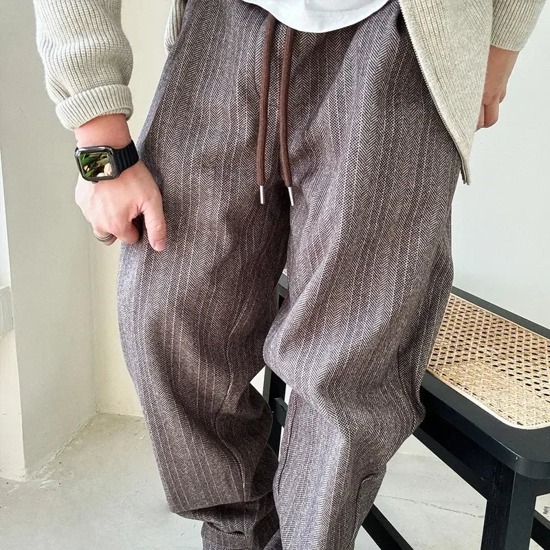 CERULEA — Drift Trousers